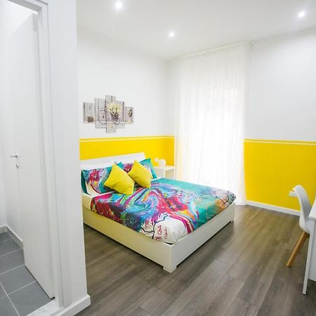 נאפולי Vulkania Rooms מראה חיצוני תמונה