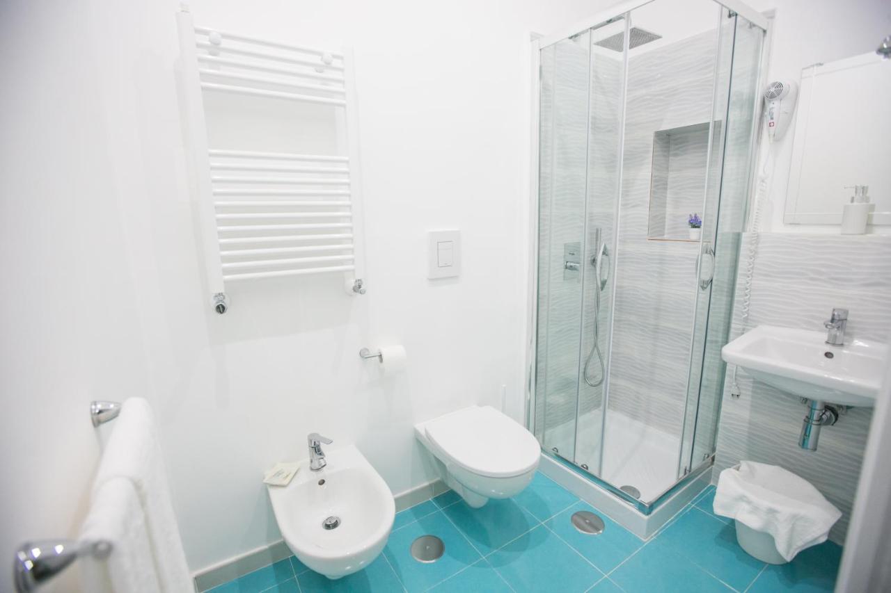 נאפולי Vulkania Rooms מראה חיצוני תמונה
