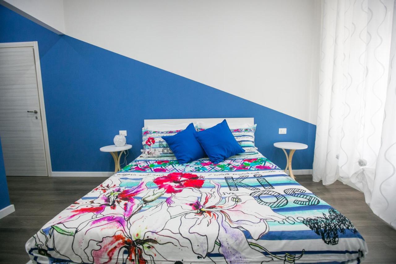 נאפולי Vulkania Rooms מראה חיצוני תמונה