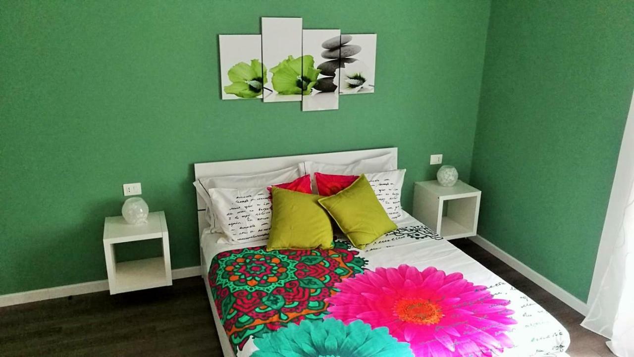 נאפולי Vulkania Rooms מראה חיצוני תמונה