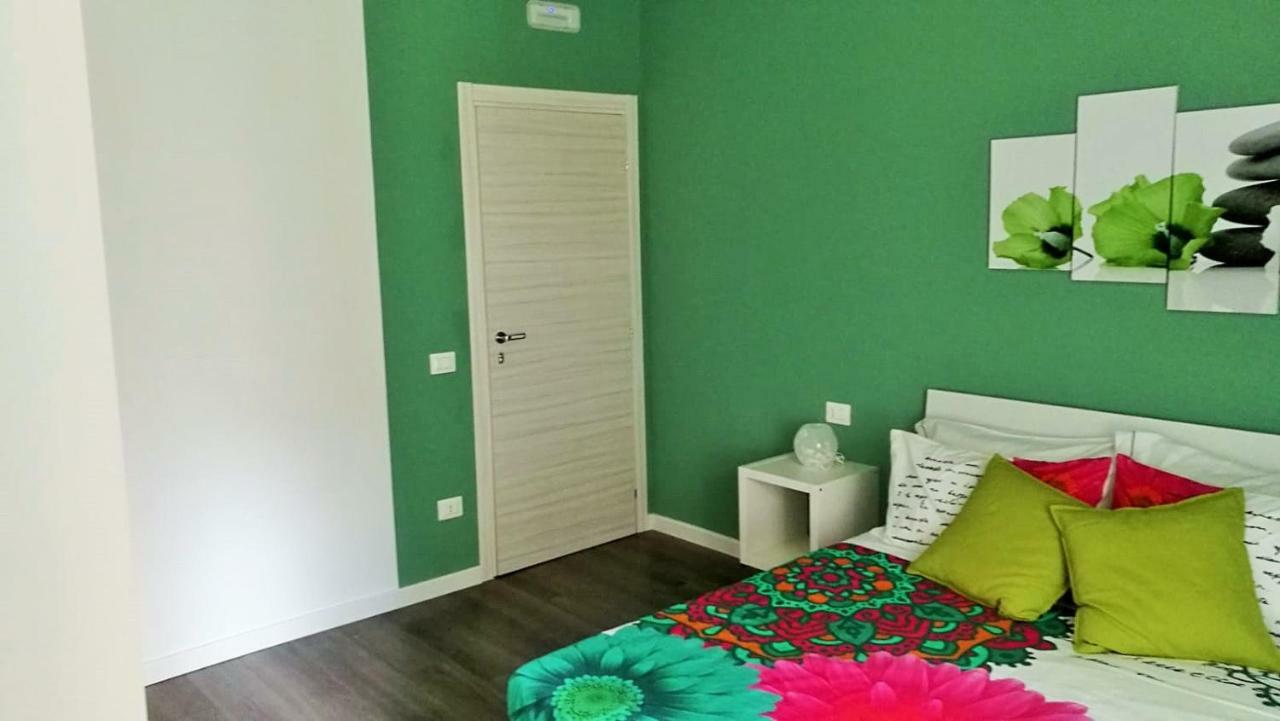 נאפולי Vulkania Rooms מראה חיצוני תמונה