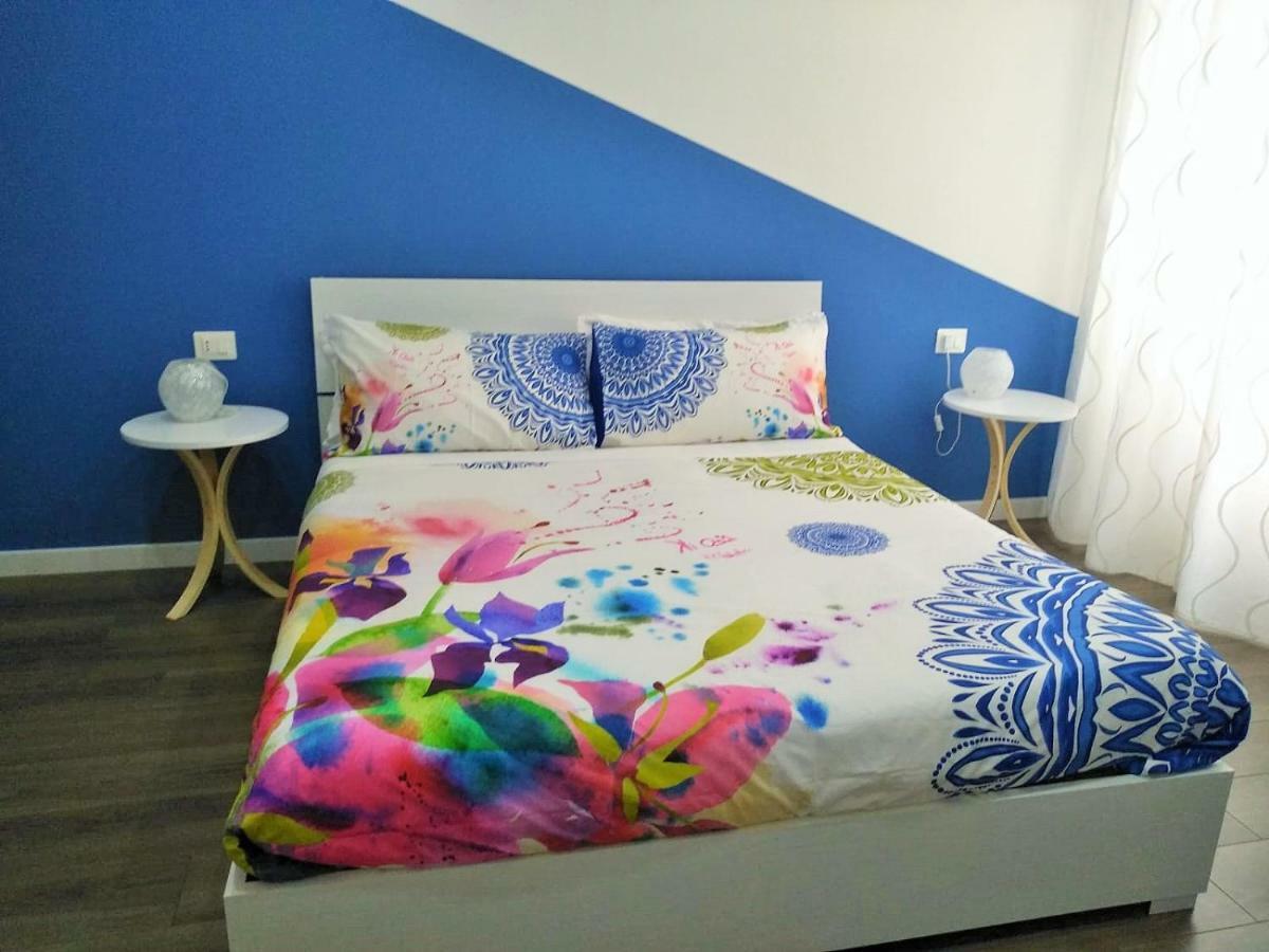 נאפולי Vulkania Rooms מראה חיצוני תמונה