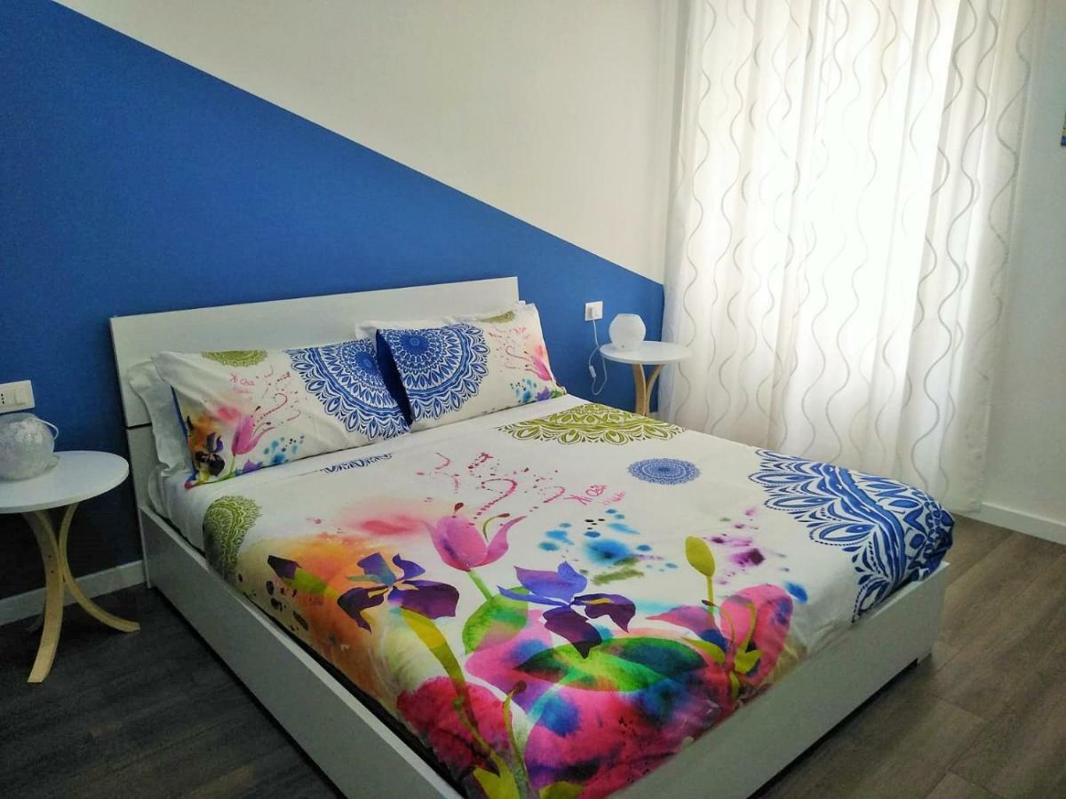 נאפולי Vulkania Rooms מראה חיצוני תמונה