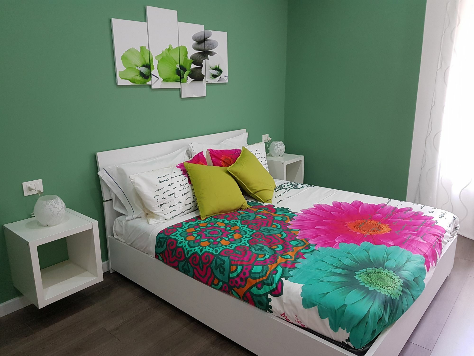 נאפולי Vulkania Rooms מראה חיצוני תמונה