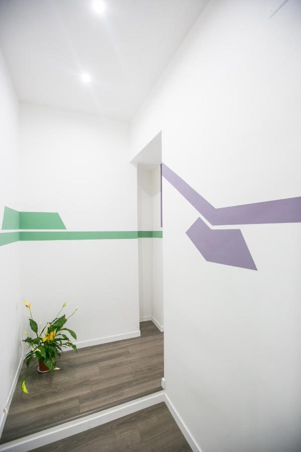נאפולי Vulkania Rooms מראה חיצוני תמונה